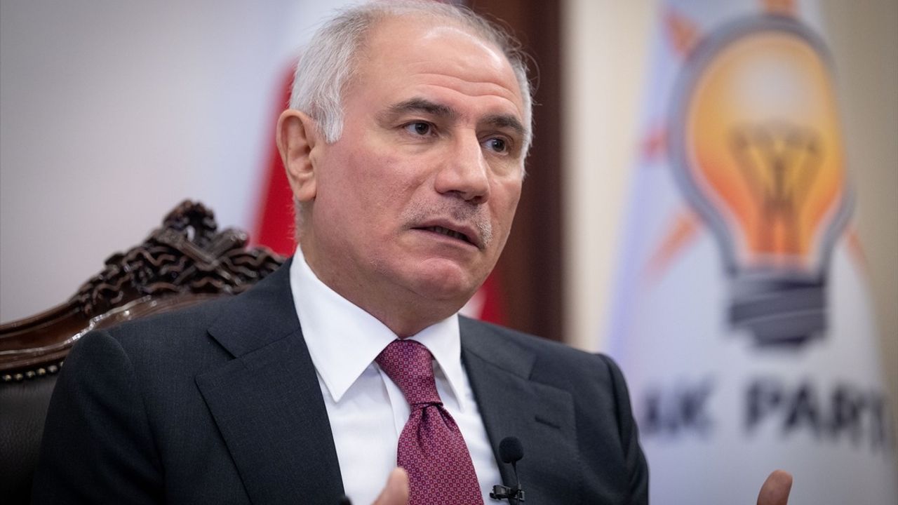 AK Parti 23 Yıldır İktidarda: Efkan Ala'nın Değerlendirmeleri