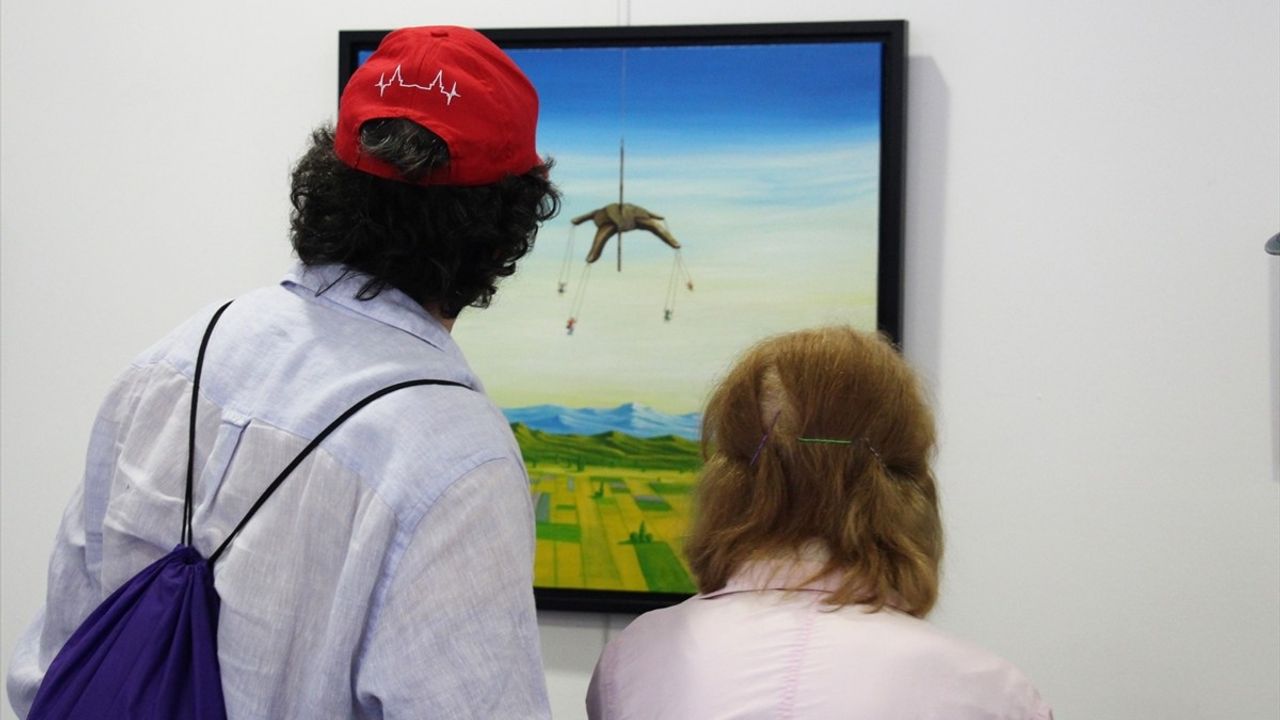 Antalya Kültür Yolu Festivali'nde Sanat Dolu Günler