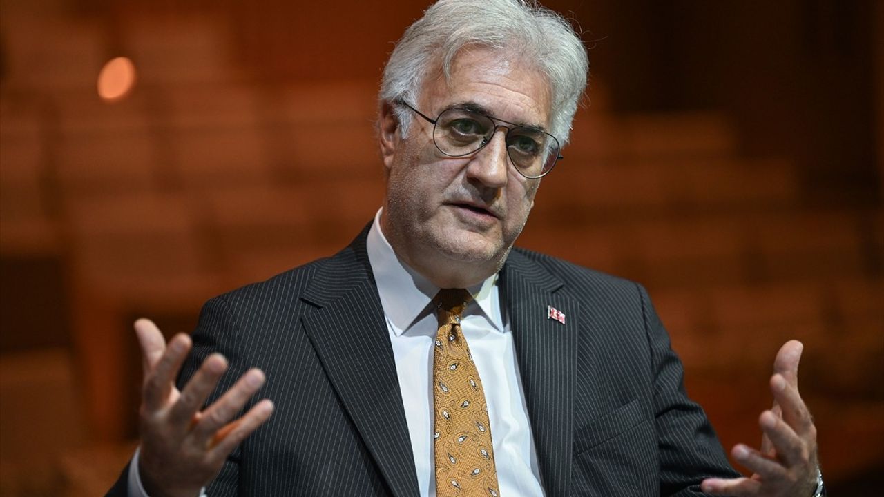 Devlet Tiyatroları'nda Yenilik Rüzgârı: Yeni Sahneler Geliyor