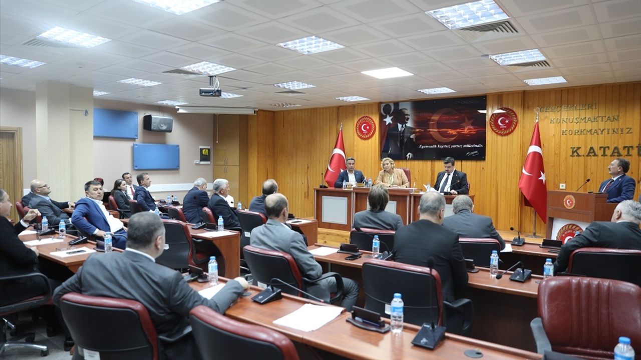 Edirne, Meriç Nehri ile Kürek Şampiyonaları İçin Başvuruda Bulundu