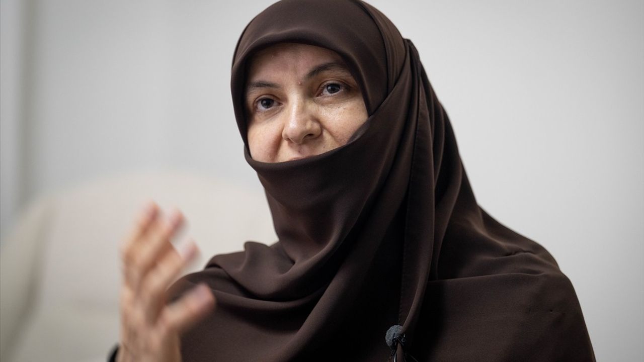 Gazze'de 24 Yıl: Kevser Yılmaz Jarada'nın Anıları