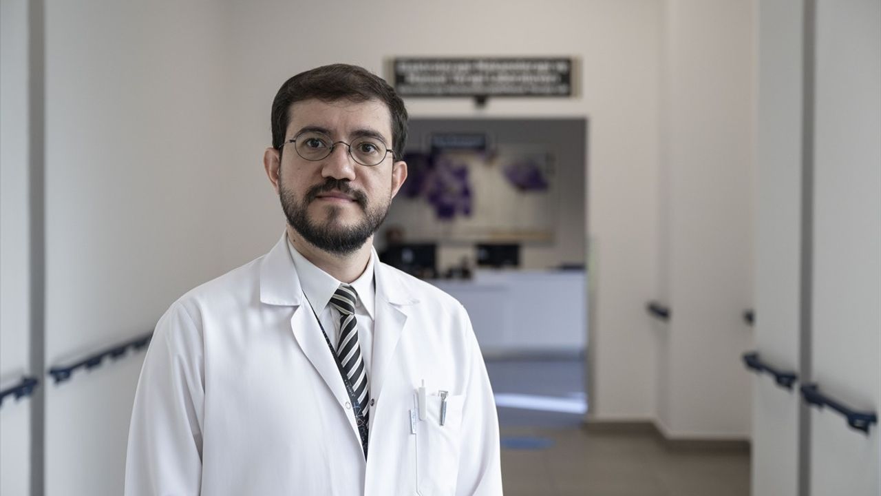 Genç Mühendisin İnme Sonrası Mücadelesi