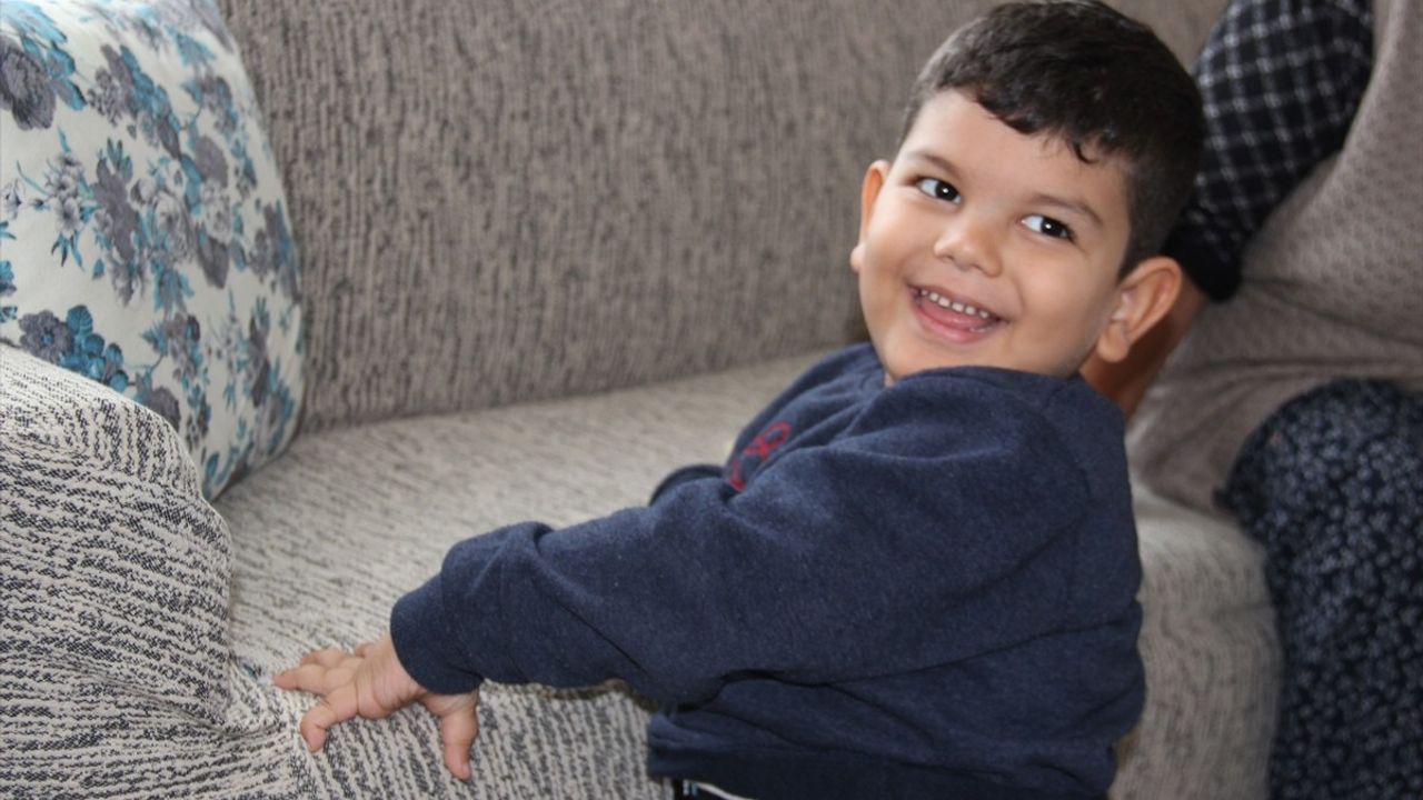 Hulusi Sert'in SMA Mücadelesinde Kampanya Başarıyla Tamamlandı