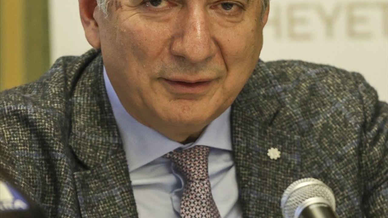 İSO Başkanı Erdal Bahçıvan'dan Bakü Vurgusu: Türk Sanayisi Yeni Bir Hikaye Yazacak