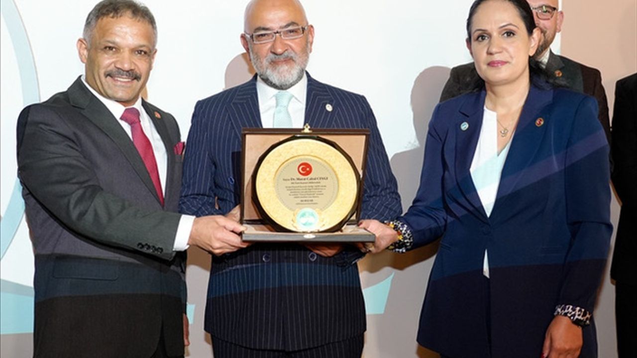 Köln'de Yatırım Forumu: Kayserili İş İnsanları Buluştu