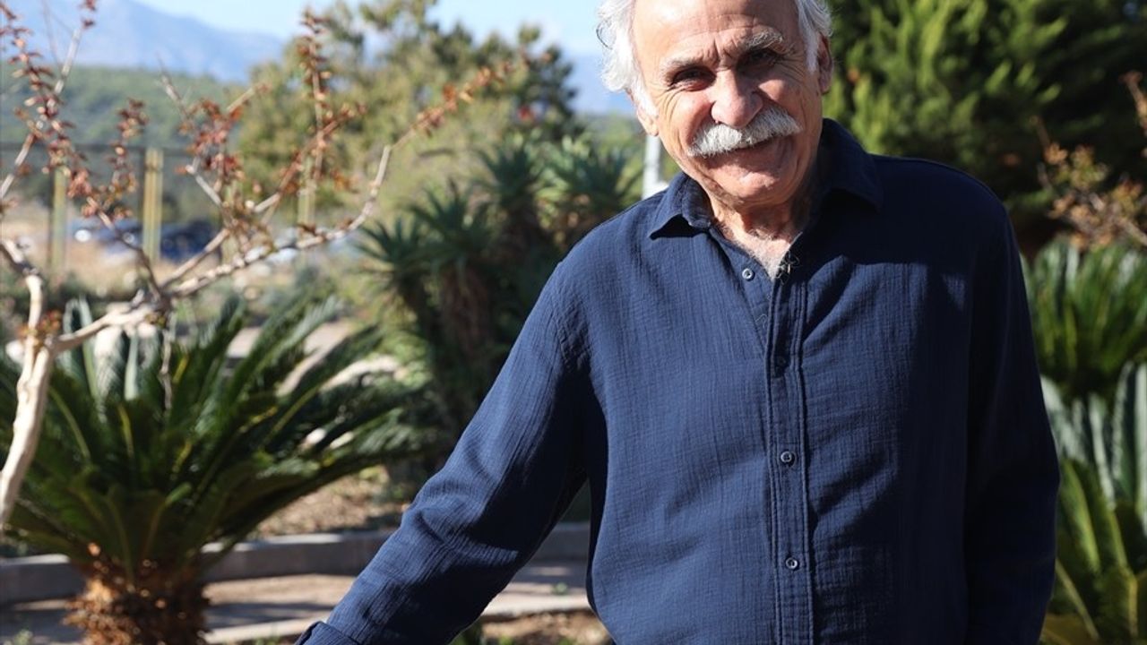 Prof. Dr. Fahri Işık: Arkeoloji Alanında Ödül Gururu