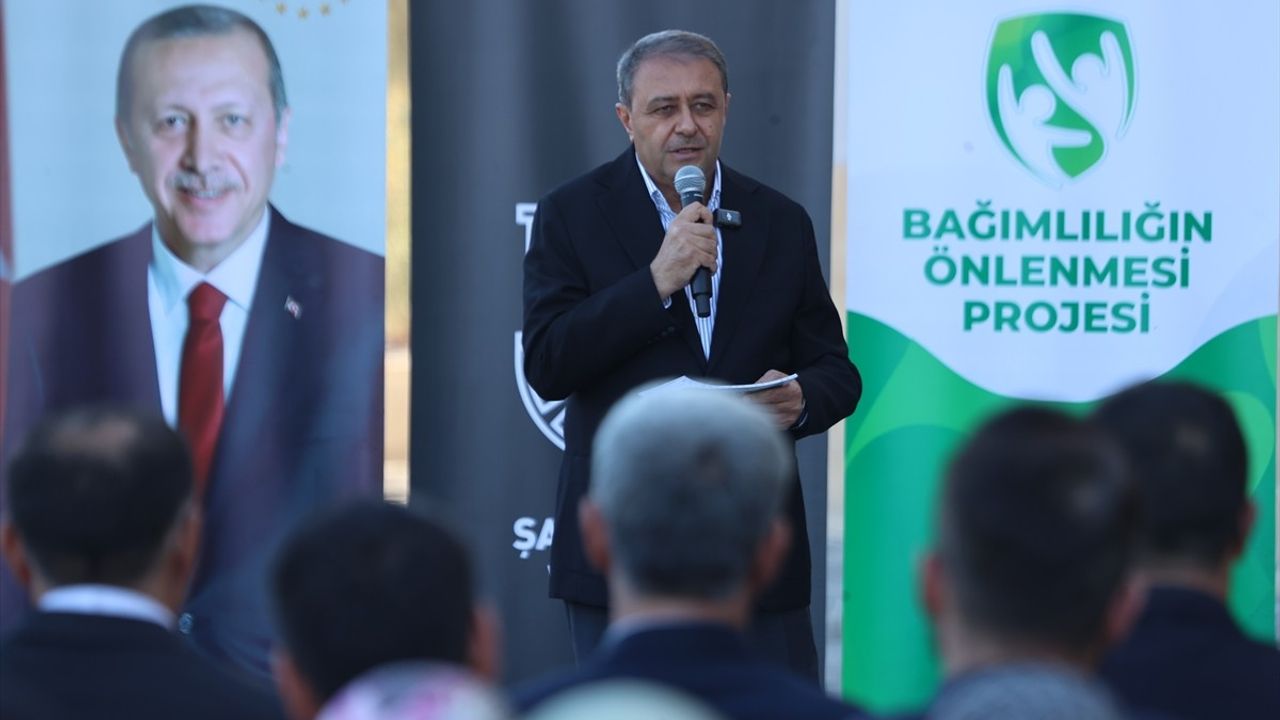Şanlıurfa'da Uyuşturucuyla Mücadele İçin Mahalle Seferberliği Başlatıldı