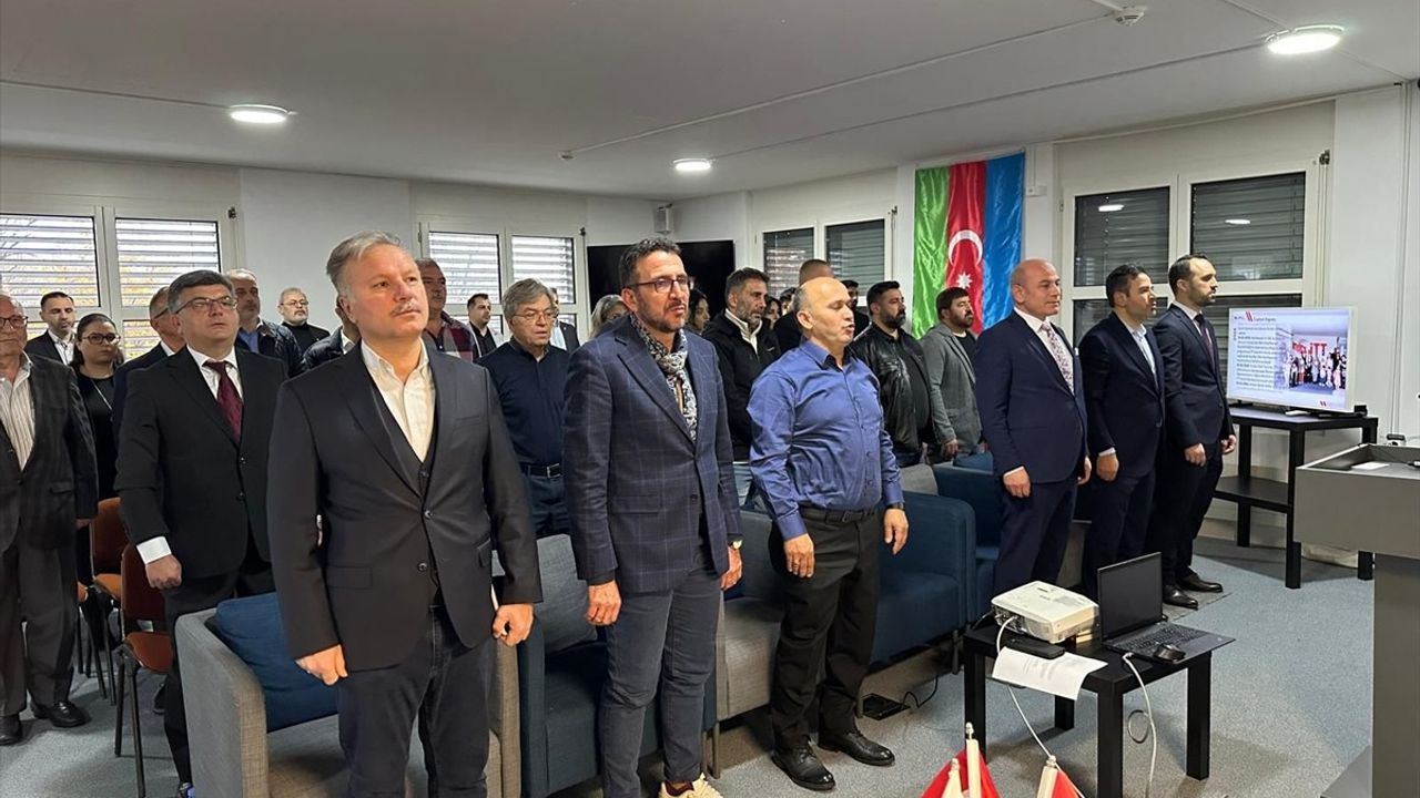 Suat Şahin İTT Genel Başkanlığına Yeniden Seçildi