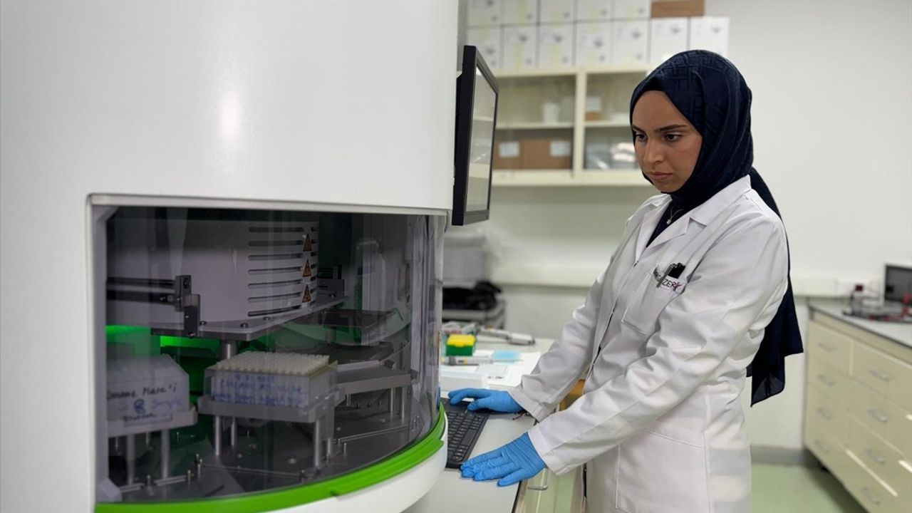 Türk Bilim İnsanları Akciğer Kanserinde Radyoterapi Yanıtını Belirleyen 12 Gen Keşfetti