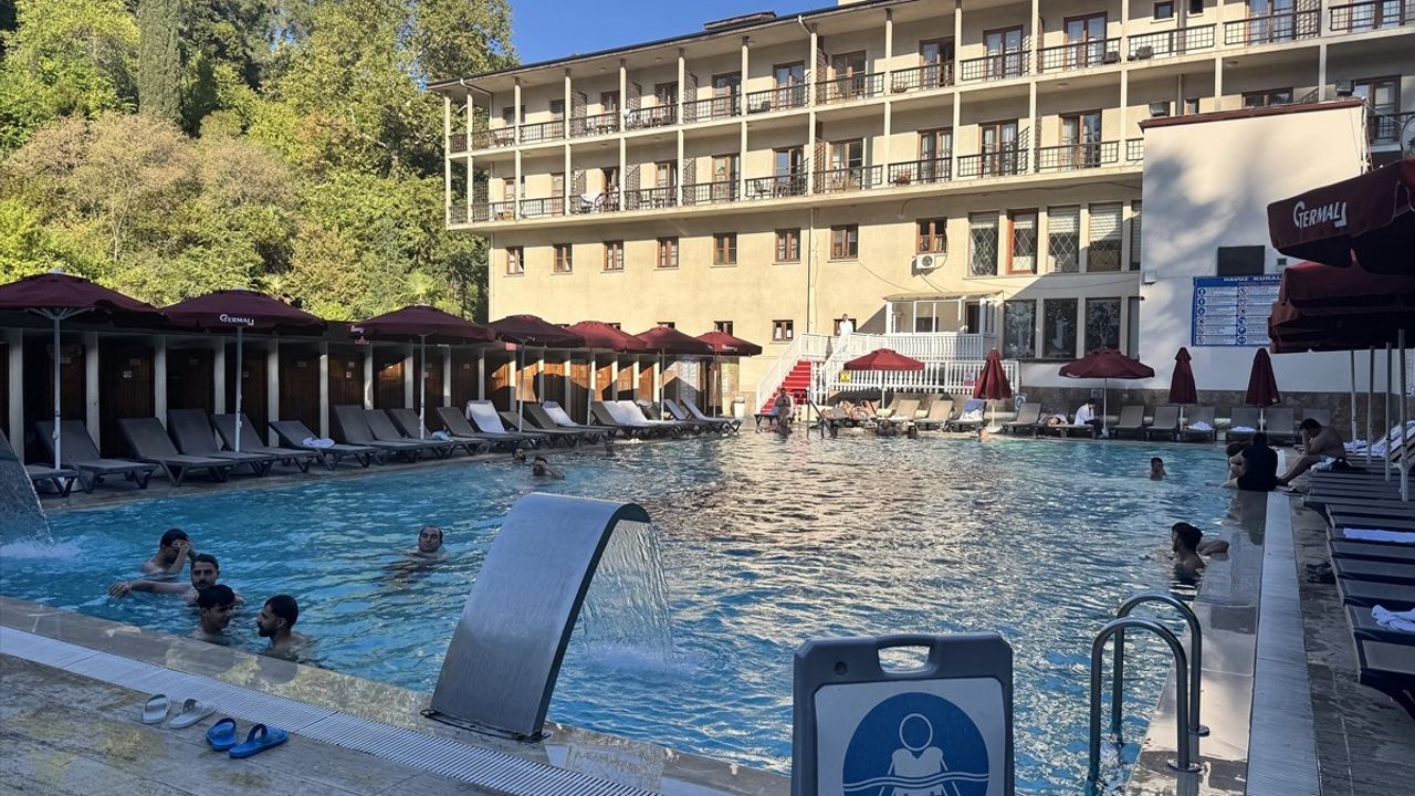 Yalova Termal Tesisleri Yeni Kış Sezonuna Hazırlanıyor