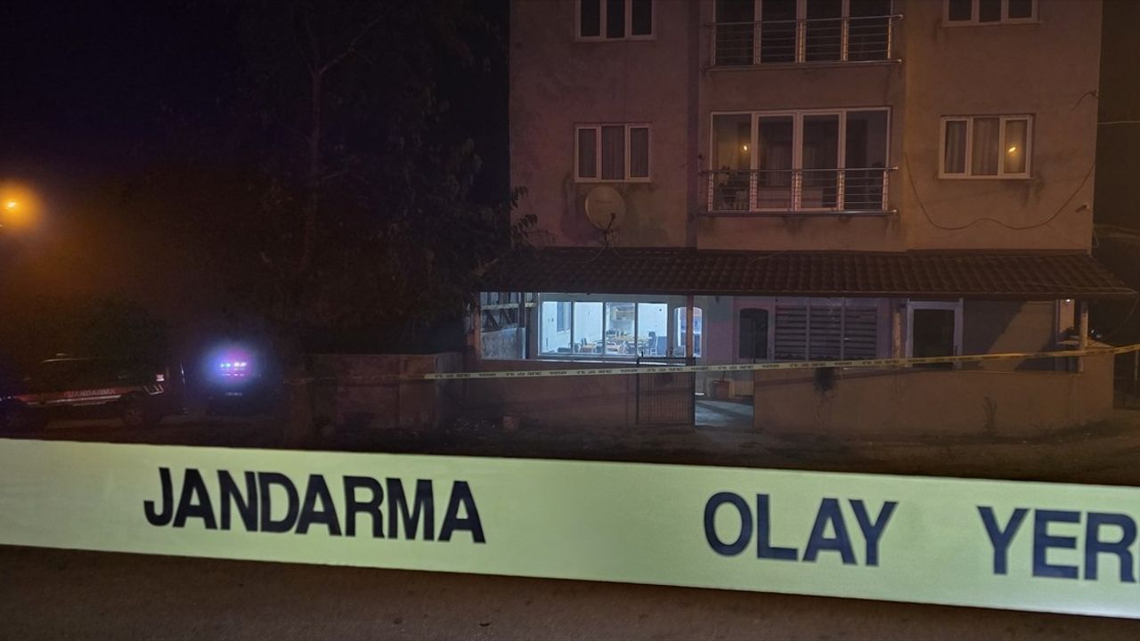 Zonguldak'ta Kahvehaneye Silahlı Saldırı: 2 Ölü, 2 Yaralı