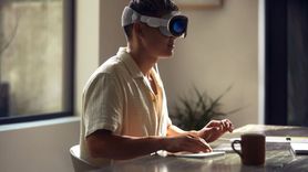 Apple Vision Pro’nun Görsel Arama Özelliği ile Gerçek Dünya Metinleri Kullanılabilecek