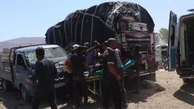 Rus Savaş Uçakları İdlib'de Sivilleri Hedef Aldı: 9 Ölü, 30 Yaralı