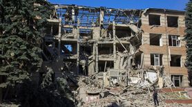 Ukrayna'nın Harkov Bölgesine Rusya Saldırısı