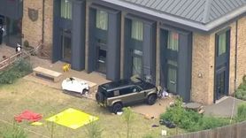 Wimbledon'da İlkokula Araç Çarptı: 9 Yaralı