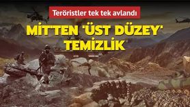 Son 3 Ayda Sınır Ötesinde Teröristlere Ağır Darbe