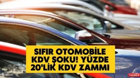 Sıfır Otomobillerde KDV Zammı: Dacia ve Diğer Markaların Fiyatları Yükseldi