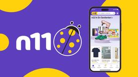 n11, Getir ile birleşerek yeni döneme renkli bir başlangıç yaptı