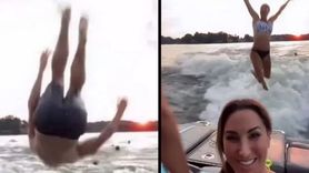 TikTok'ta Tehlikeli Bir Trend: Boat Jumping