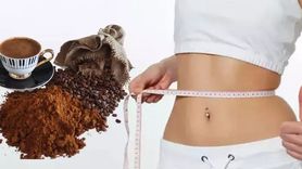 Kilo Vermeye Yardımcı Kahveli İçecek