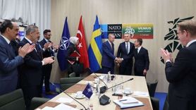 Rusya, Türkiye'ye NATO Üyeliği Konusunda Mesajlar Gönderdi