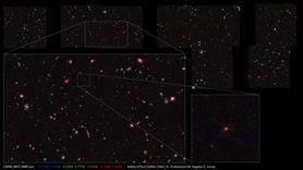 James Webb Uzay Teleskobu ile Maisie'nin Galaksisine Yolculuk