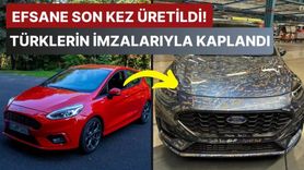 Ford Fiesta Üretimi Sonlandı