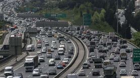 İstanbul Trafik Yoğunluğunda İyileşme Olduğu Paylaşıldı