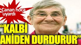 Prof. Canan Karatay: Enerji İçecekleri Kalp Durmasına Sebep Olabilir