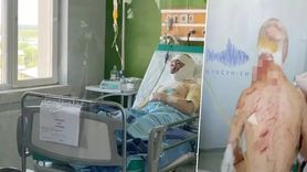 Sibirya'da Kutup Ayısı Saldırısında Kahramanlık Örneği