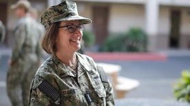 ABD Başkanı Joe Biden, ABD Donanmasının Başına İlk Kadın Komutanı Aday Gösterdi