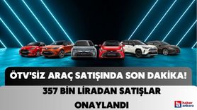 Cumhurbaşkanı Erdoğan Volkswagen Caddy için ÖTV'yi sıfırladı!