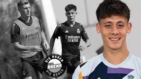 Arda Güler: Fenerbahçe'den Real Madrid'e Transfer Olan Genç Yetenek