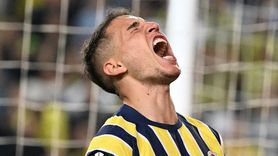 Fenerbahçe'de Emre Mor Sakatlandı