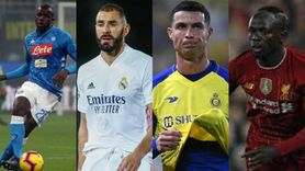 Suudi Arabistan'da Yıldız Futbolcu Transfer Çılgınlığı