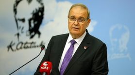 CHP Sözcüsü Faik Öztrak, Merkez Bankası'nın Enflasyon Beklentisini Eleştirdi