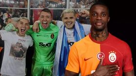 Okan Buruk Yönetimindeki Galatasaray'da Transfer Gelişmeleri