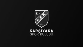Ergüllü ve Kurmayları Karşıyaka'nın Sponsorluk Anlaşmalarını Açıkladı