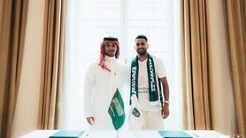 Al-Ahli, Riyad Mahrez'i Transfer Etti