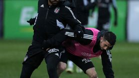 Beşiktaş'tan ayrılmak isteyen Umut Meraş'a talip çıktı