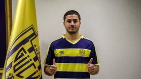 MKE Ankaragücü, Cem Türkmen'i transfer etti
