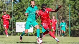 Yeni Sezon Hazırlıklarında Samsunspor, Bodrumspor'u 4-0 Yendi