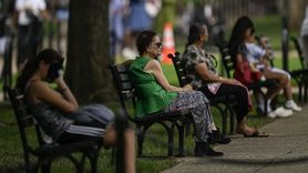 ABD'de Aşırı Sıcak Hava Dalgası 190 Milyon İnsanı Etkisi Altına Aldı