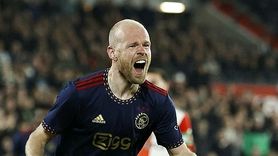 Beşiktaş, Davy Klaassen transferini bitirmek için harekete geçti
