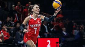 Milli Voleybolcu Hande Baladın Tehditlere Maruz Kalıyor