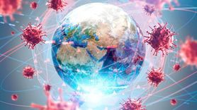 Covid-19'un 117 Kez Mutasyona Uğrayan Yeni Varyantı Keşfedildi