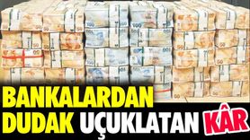 Bankacılık Sektörünün Net Karı Zirveye Koştu