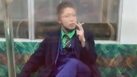 Japonya'da Cadılar Bayramı'nda 'Joker' Kostümlü Saldırgan 23 Yıl Hapis Cezasına Çarptırıldı