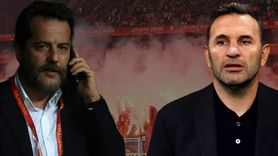 Galatasaray Transferde Hız Kesmiyor