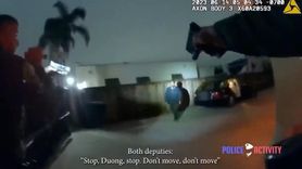 ABD'de Polis Şiddeti: Kaliforniya'da Şüpheli Siyahi Sürücüye Açılan Ateş